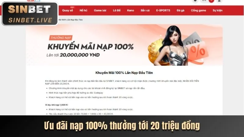 Cập nhật các trò chơi casino trực tuyến hấp dẫn nhất tại Win55